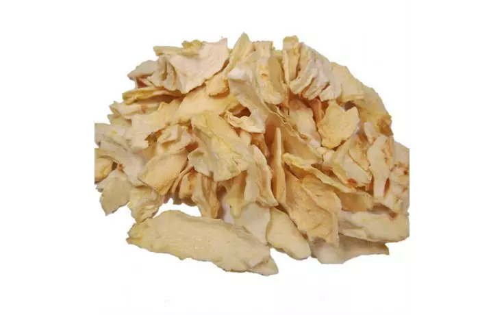 Maça Chips Crocante em Rodelas