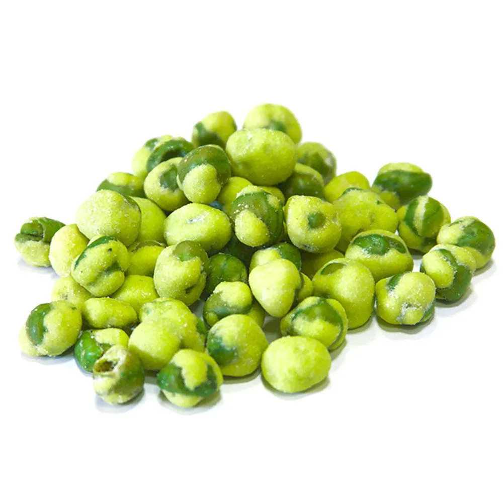 Ervilha Torrada com Wasabi