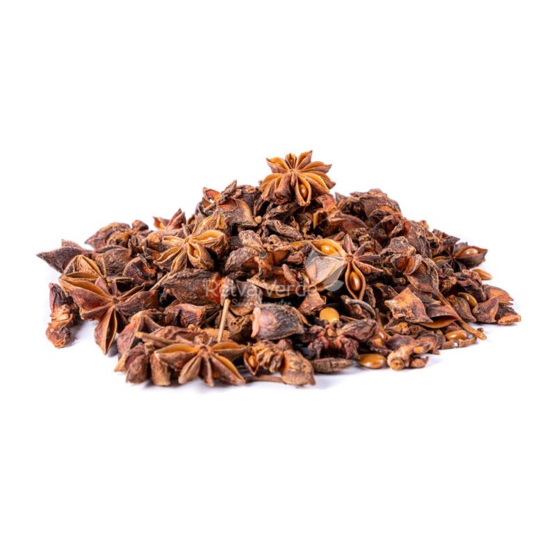 Anis Estrelado Inteiro 50g